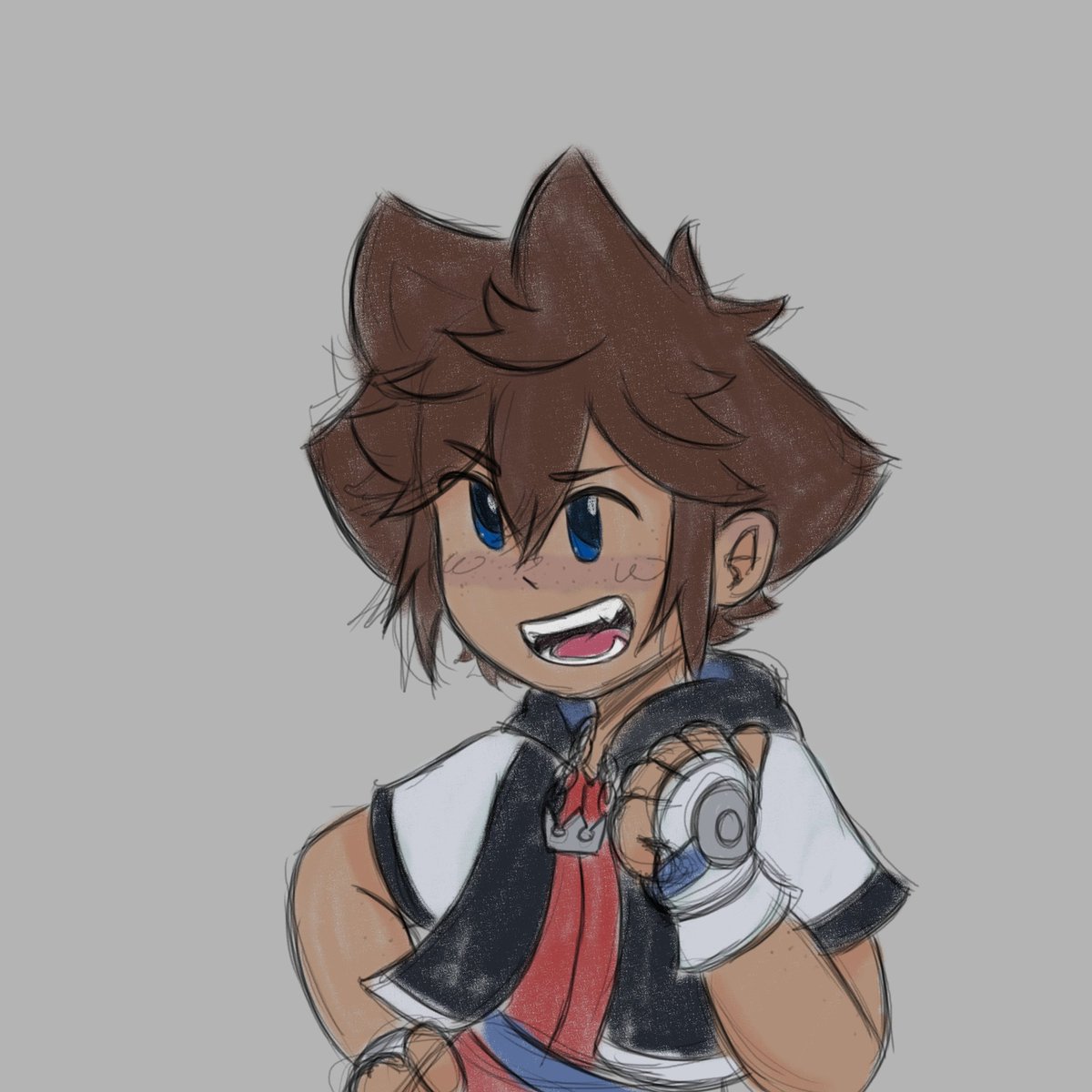 for now i think ill stick to sketching until i get comfortable againnnn