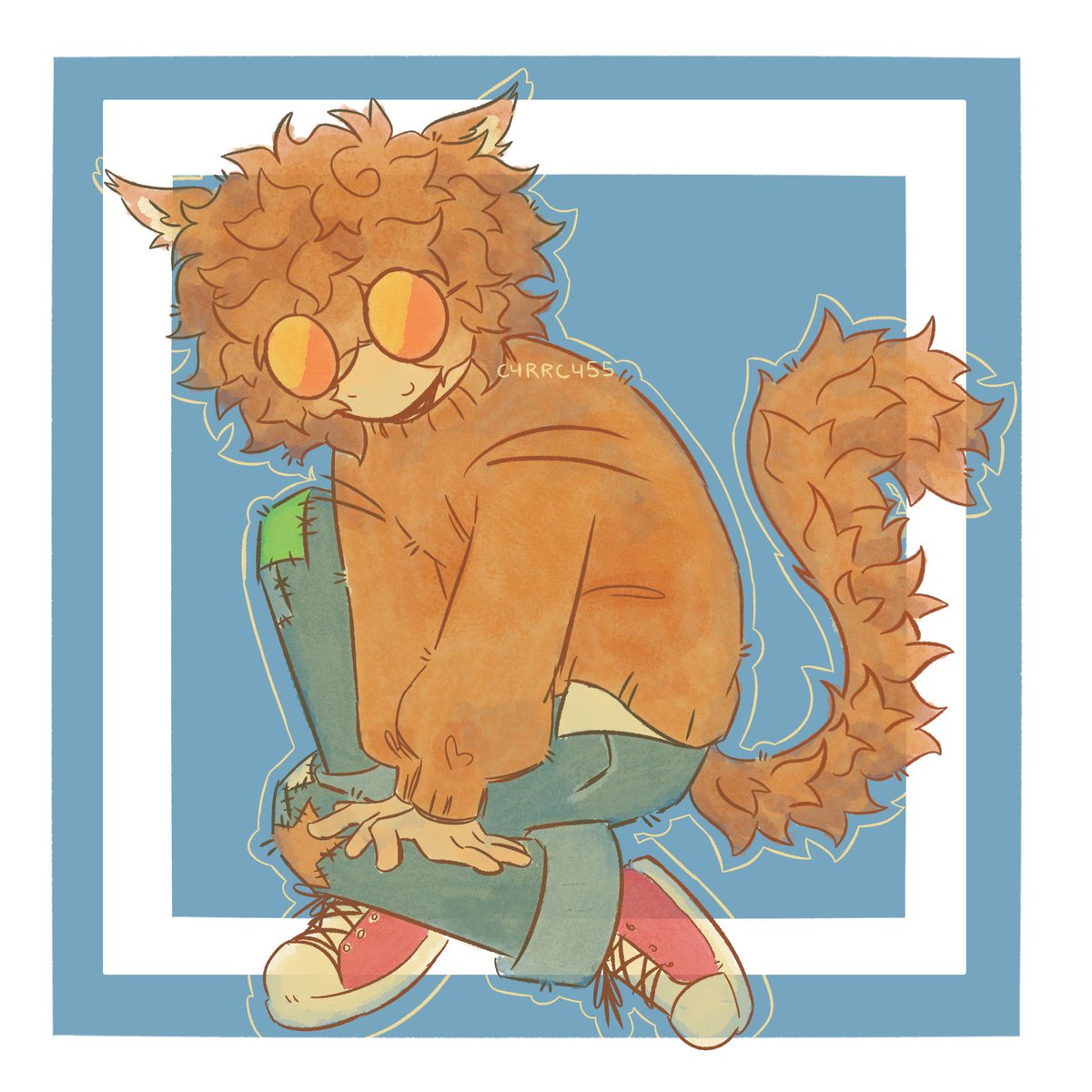 c4rrc455's tweet image. more squiddo, how to go viral on twt plz.. 

#SquiddoFanart #squiddo #minecraft #lifesteal