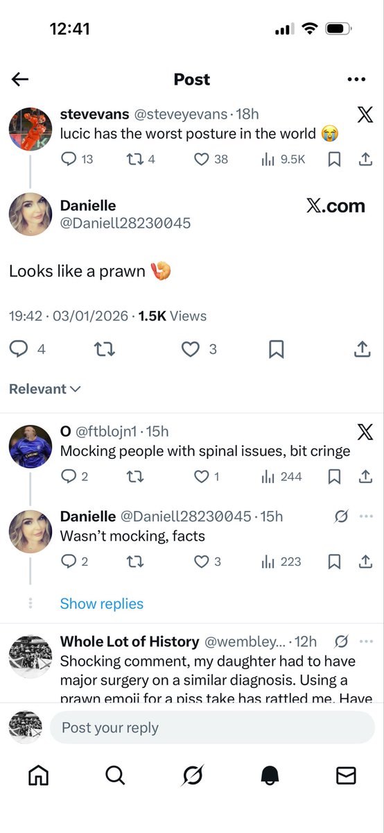 Ian Harley tweet media