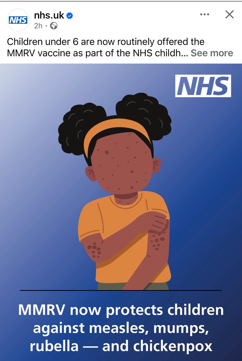 Roll up, sleeve up, bring your children to the Sacrificial altar of moloch! 

Welcome to the National homicide service.  🌈

I have to say, the comments on social media posts by parents are spectacular. Finally people are seeing the truth.