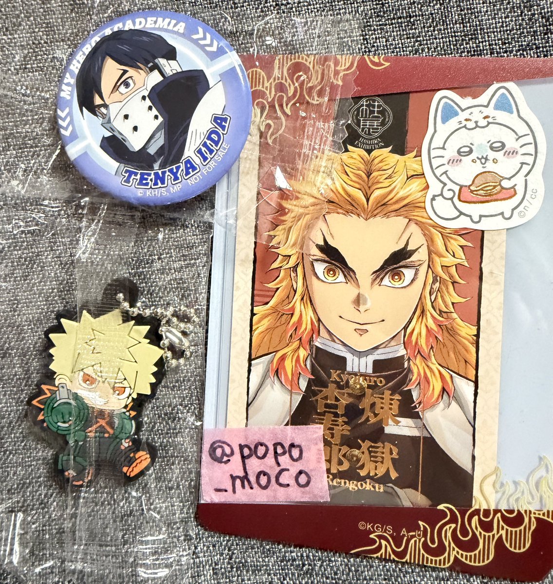 交換】僕のヒーローアカデミア ヒロアカ くら寿司 ビッくらポン 缶