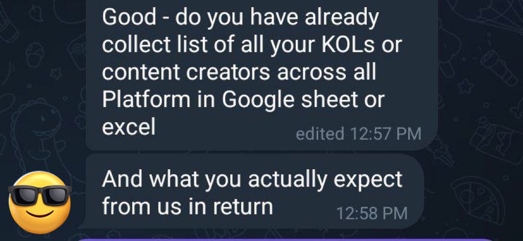 GIGME01's tweet image. HIRING PAID CONTENT CREATORS 🚨

GIGME is onboarding creators &amp;amp; KOLs for a paid campaign.

You must have:

500+ followers across your socials 
X, TikTok, Facebook, Telegram
Paid + rewards
Limited slots, priority for big accounts
Reply “GIGME” or DM to join.