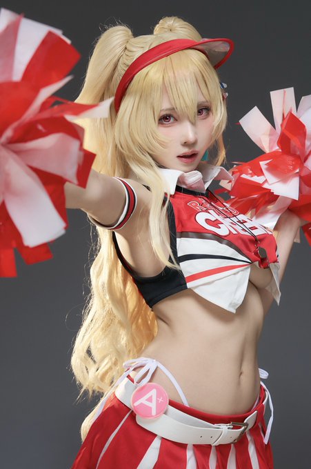 Twitterのコスプレ画像1