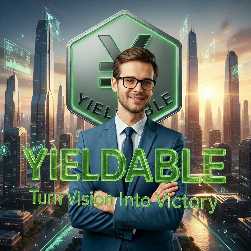 YieldableDeFi's tweet image. GOOD MORNING 🌞 

Deposit your way to a brighter financial future, and be in total control like never before!  

Make 2026 YOUR Year for financial Independence.

TURN VISION INTO VICTORY:

yieldable.io

discord.gg/yieldabledefi

#Yieldable #FinancialFreedom…