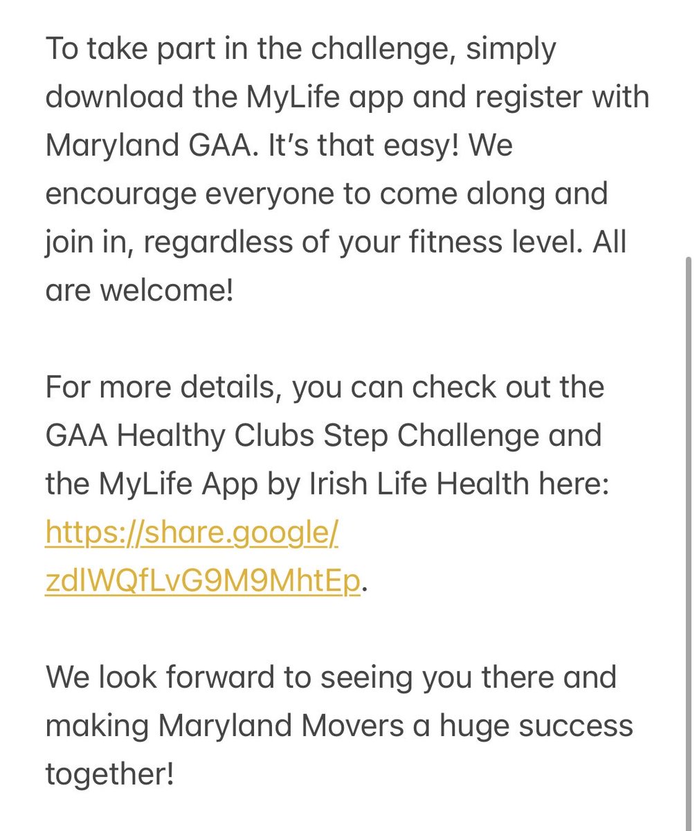 Maryland GAA (@marylandgaa) on Twitter photo 