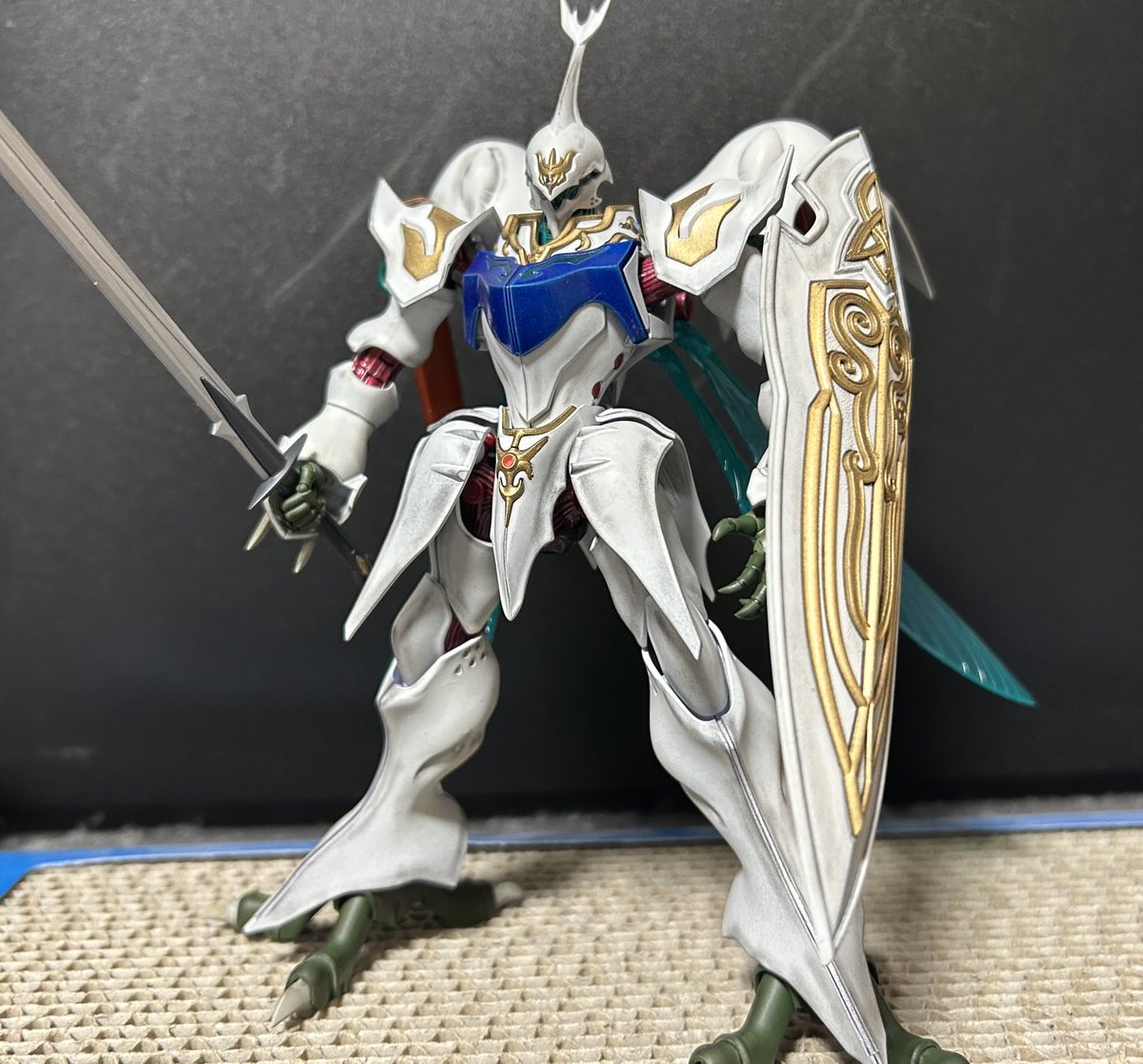 激レア！！もう出会えないかも！　本家　スーパーディフォルメワールド　ダンバイン 激レア！！もう出会えないかも！ 本家 スーパーディフォルメワールド