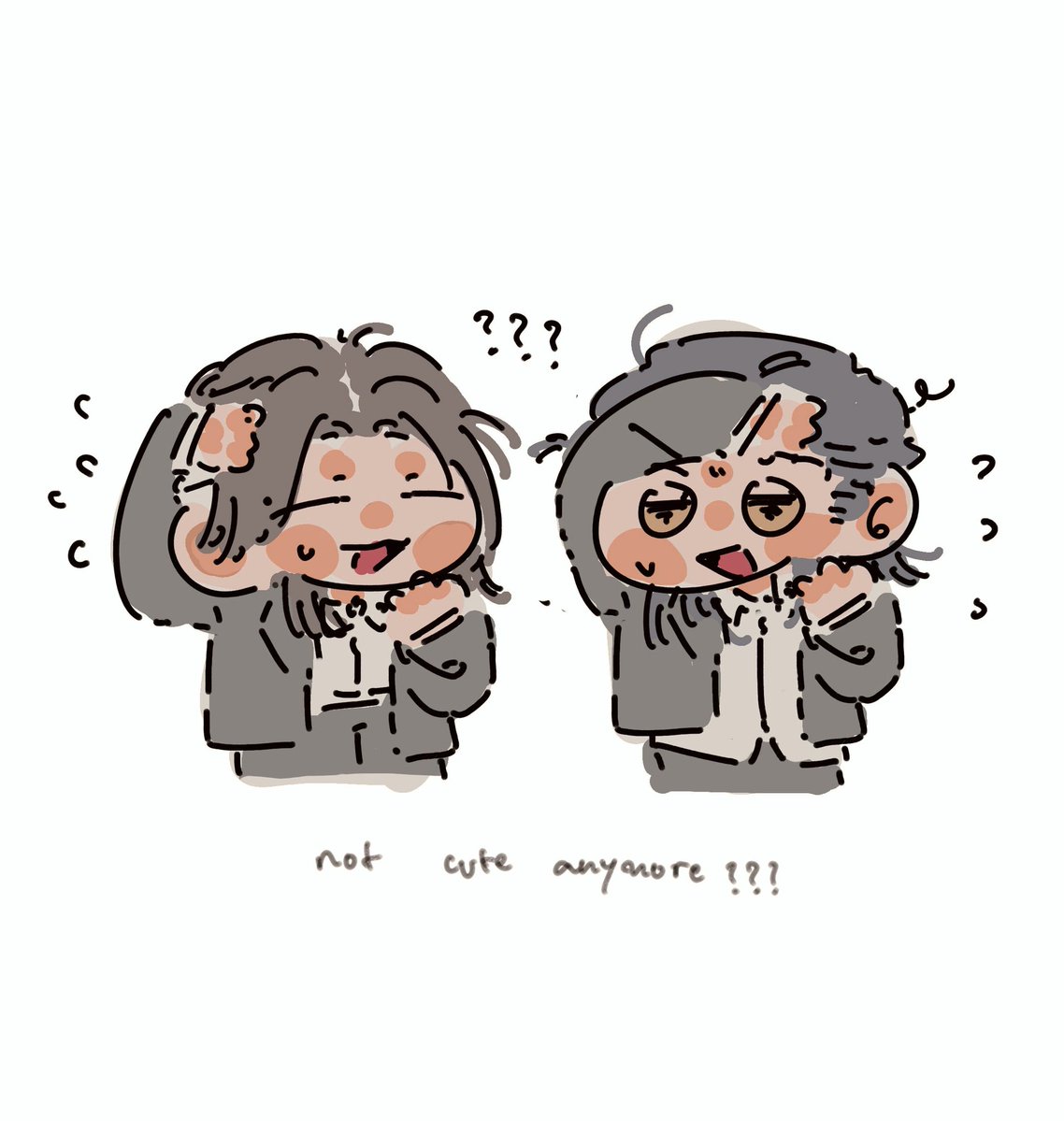 ljyhitn_'s tweet image. 🐰🐺not cute anymore🎶