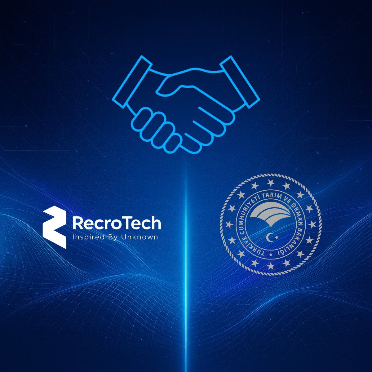 #RecroTech 🤝 Tarım ve Orman Bakanlığı