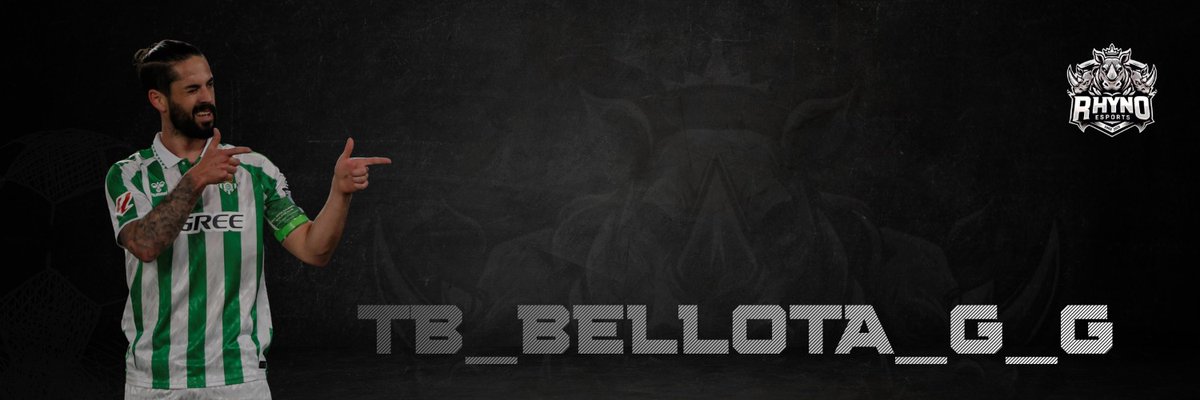 🦏RENOVACION🦏
<a href="/CristianTm03/">BELLOTA ⚡️🚀</a> jugador muy táctico y altamente comunicativo. Entiende el juego, ordena la presión y facilita el trabajo colectivo. Inteligencia ofensiva y compromiso total. Un delantero que piensa, habla y juega para el equipo.