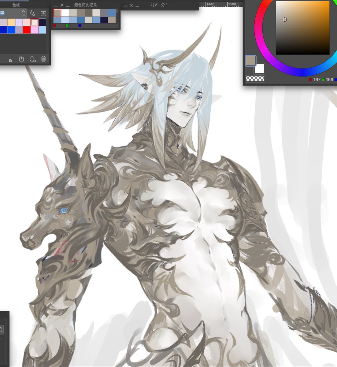 samatokiblank's tweet image. 🚧得到宽恕的？？