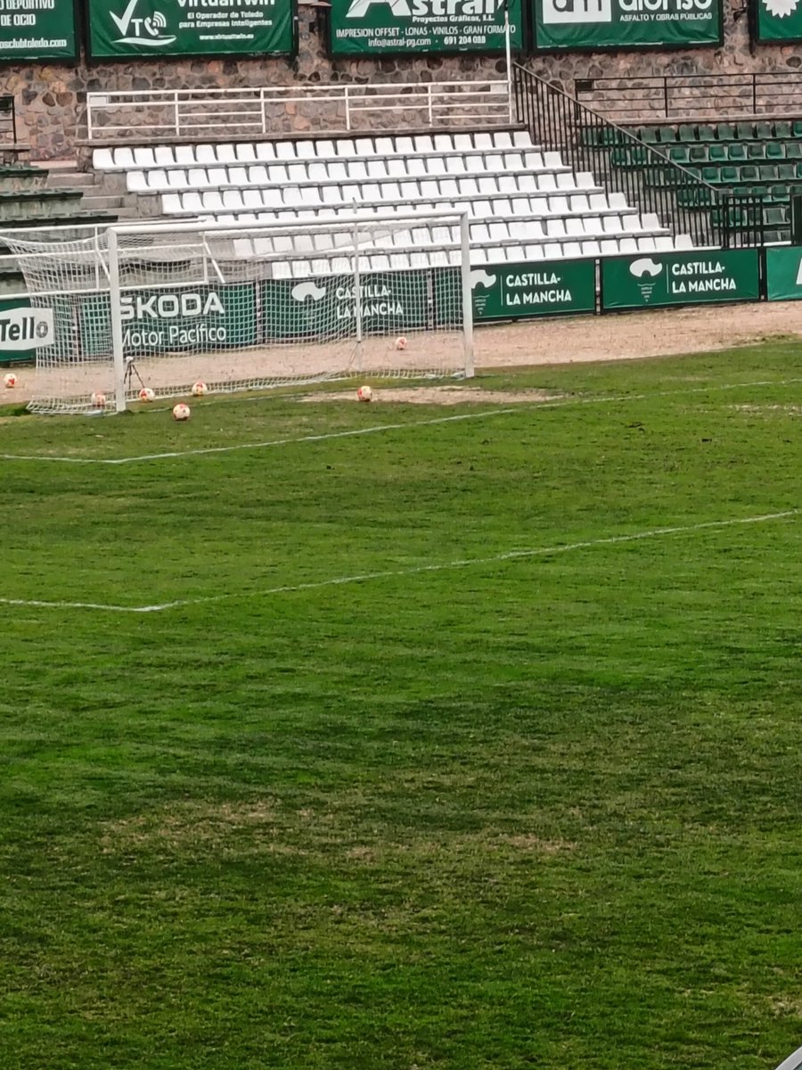 13domin's tweet image. @ToledoAyto @cvelazquezromo . Esta ciudad no debería permitir este abandono y falta de interés hacia el equipo más representativo de la ciudad. Esa que se dice que capital europea del deporte.