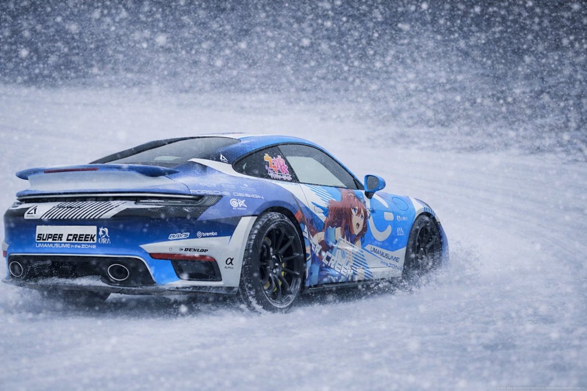 GT7のスクショをチャッピーに渡すの、リバリーの満足度上がるからオススメです✨
#GT7
#GT7Livery