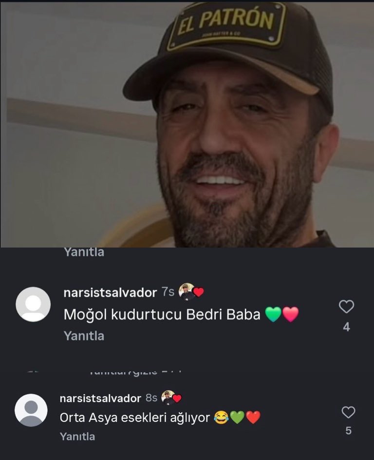 Soruşturma sizi durdurmasın arkadaşlar!
Boykota ara yok !

#KanatçıAyazBoykot
#EstoLahmacunBoykot
#BedriUstaBoykot
#KebapcımHataySofrasıBoykot