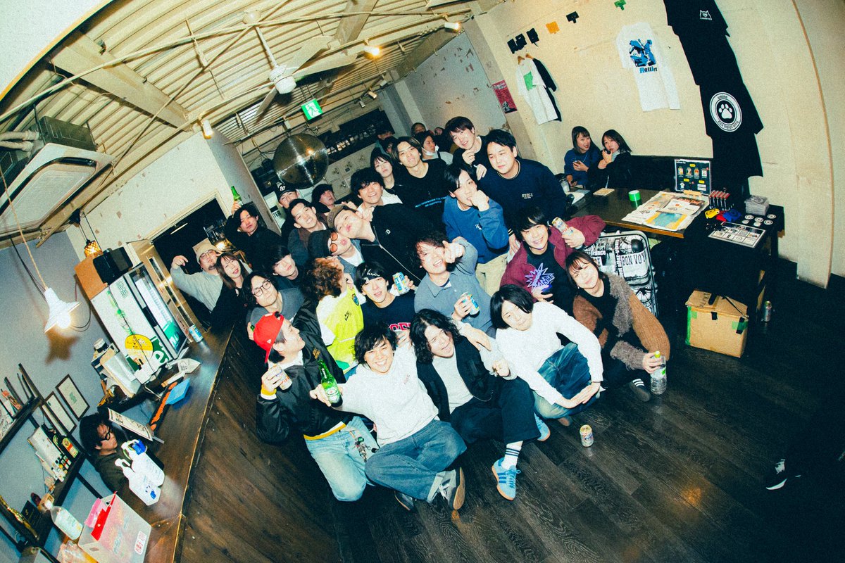 2026.01.04(日)
DOMe柏

umino pre. “自由演舞”

w/
STAY FOR WELL(<a href="/SFW_THEBAND/">STAY FOR WELL</a> )
Inchoate Day(<a href="/InchoateDay/">Inchoate Day</a> )
THE KID’S BASE(<a href="/thekidsbase/">THE KID'S BASE</a> )
As We Like(<a href="/AsWeLikeJP/">As We Like</a> )
IRUKA(<a href="/IRUKA_band_bal/">IRUKA</a> )
Roti Art(<a href="/RotiArt_traitor/">Roti Art</a> )

ありがとうございました！
📸by：<a href="/hi___came/">日和</a>