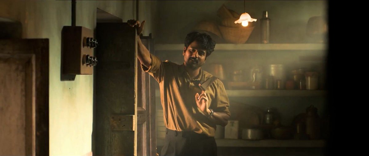 #ParasakthiFromJan10

தமிழ்நாட்டில் நடந்த இந்தி எதிர்ப்புப் போராட்டத்தின் சிறப்பான பதிவு‌. 

சிவகார்த்திகேயனுக்கு இந்தப் படம் மிக முக்கியமான ஒன்றாக அமையும் 
 
தீ பரவட்டும்..
youtu.be/dXCliyBQnWU?si…