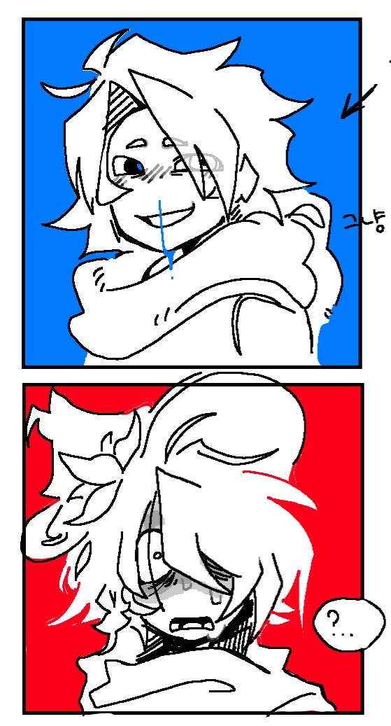 gidipottd's tweet image. #Forsaken 
#azuretime