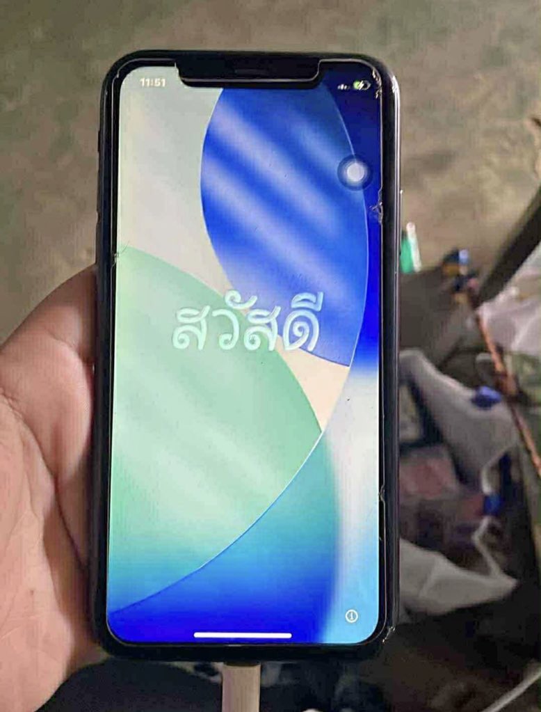 coxxine01's tweet photo. Iphone 11 64gb 
- ขาย 2,700 รวมส่ง -
* ตำหนิ * เครื่องบายพาส ใช้ได้แค่ไวไฟ ไม่ติดคราว ห้ามรี ios 26.1 เพิ่มเติมทักไลน์ 🐽🐽 ผ่านกลางได้ค่ะ
#ส่งต่อไอโฟน #ส่งต่อไอโฟนมือสอง #ส่งต่อไอแพด https://t.co/ilPZRjfvYS