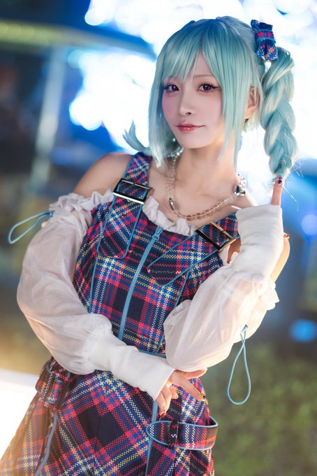 Twitterのコスプレ画像20