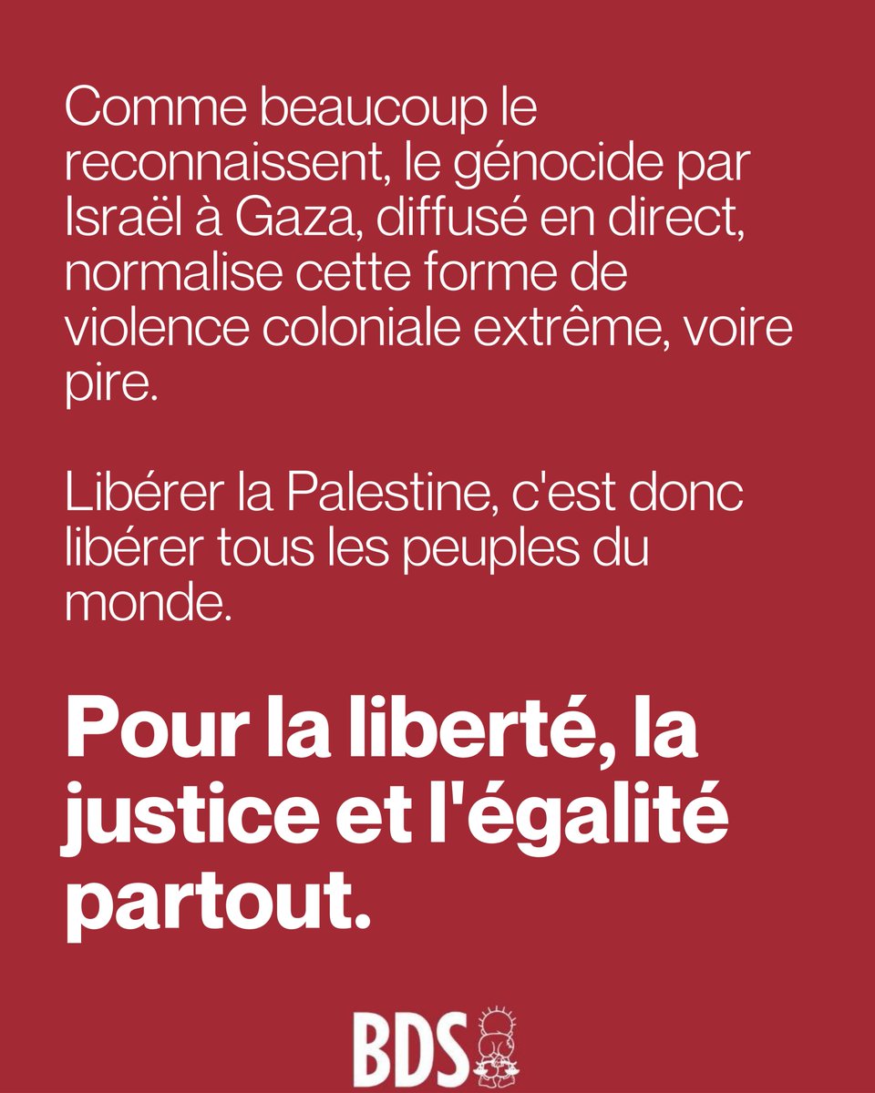 Le mouvement BDS condamne l'agression militaire criminelle et coloniale des États-Unis contre le Venezuela, qui constitue une violation de sa souveraineté, du droit à l'autodétermination du peuple vénézuélien et du droit international.
