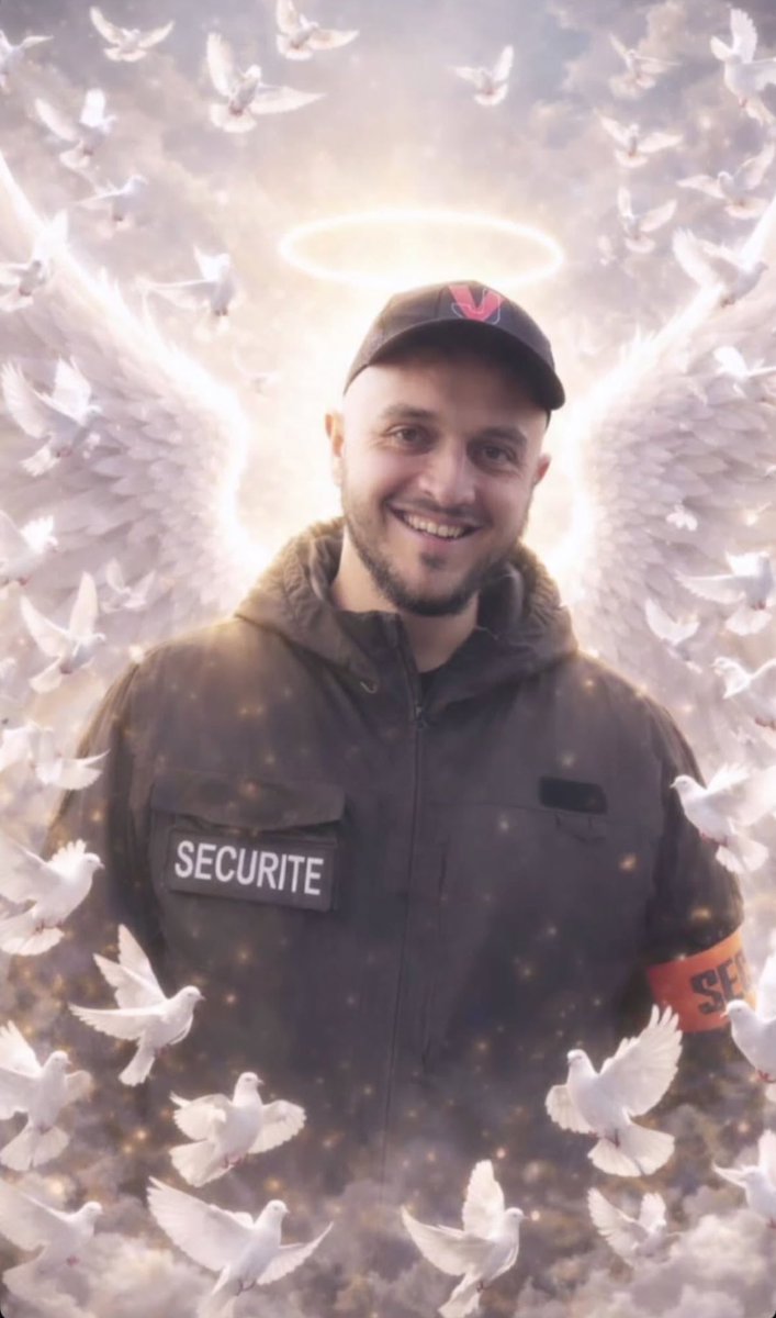 🕊️ Il est entré dans les flammes pour sauver des vies.
Stefan Ivanovic, agent de sécurité au Constellation à Crans-Montana, n’est pas ressorti.

Il est mort en héros.
Aidons maintenant sa famille.

👉 Cagnotte officielle :
happypot.ch/fr/cagnotte/po…

🔁 Partagez. 🙏 #Crans_Montana