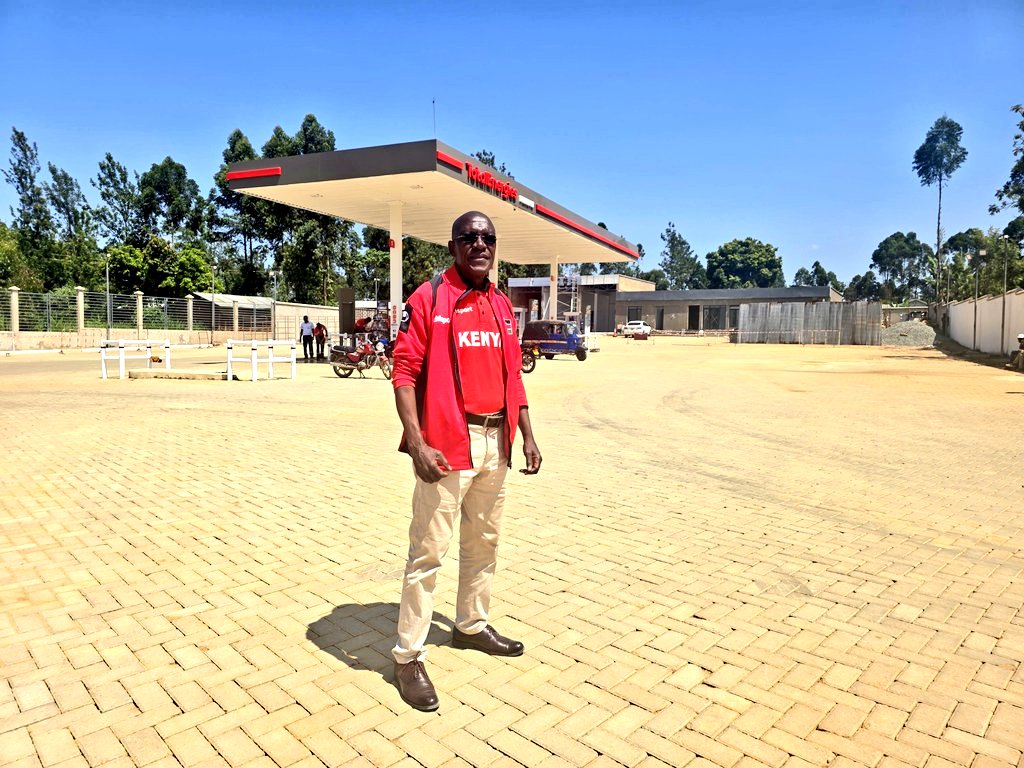 DrBKhalwale's tweet image. Celebrating the opening of the modern Total Energies Station at Shitoto in Shinyalu Constituency.
Welcome to Kakamega..