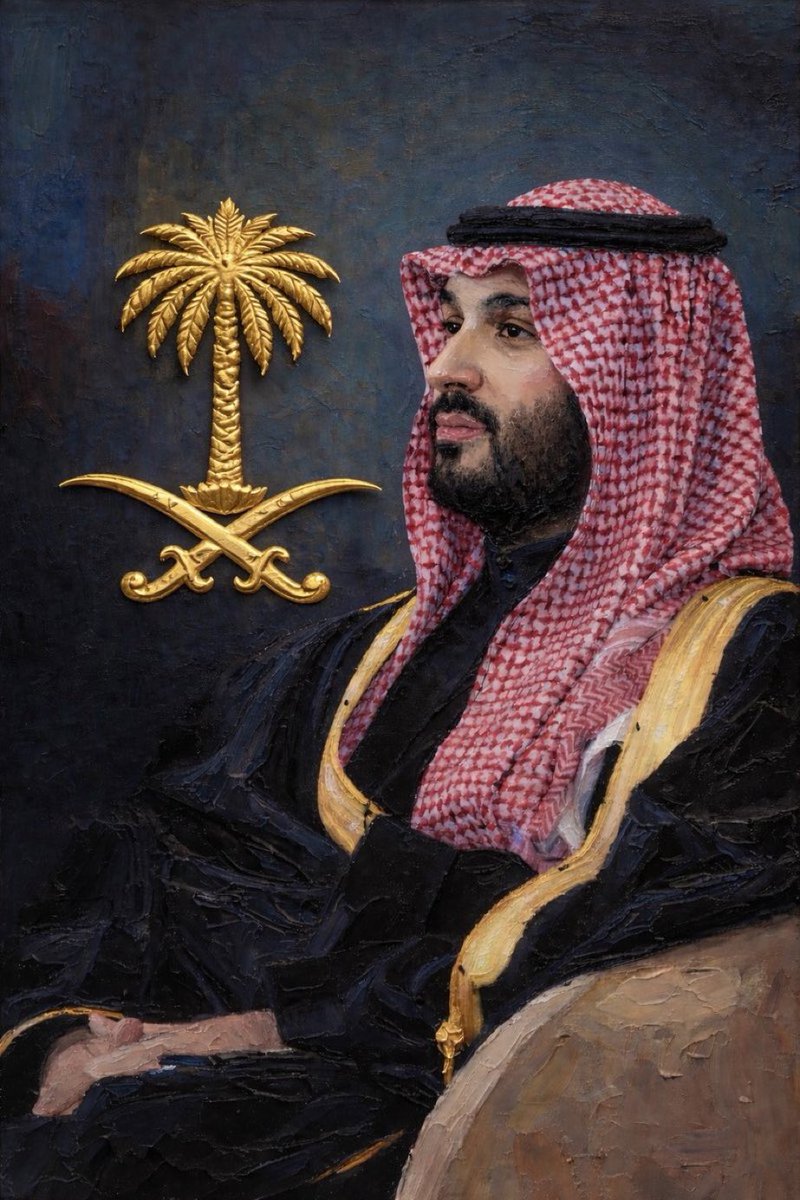 محمد بن سلمان بن عبد العزيز (Informal) (@hrhmbnsalmaan) on Twitter photo 