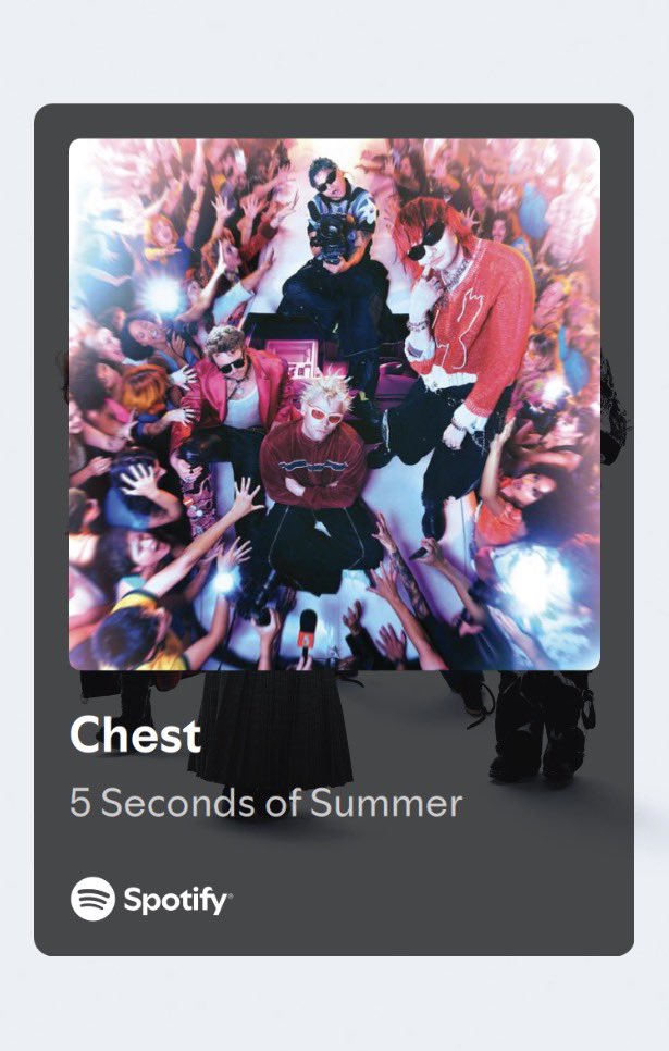 LiamsSunsetter's tweet photo. A reminder that Chest is the Cashtonest song that Cashton ever Cashtoned❤️‍🔥

Written by Cashton
Published by Cashton
Vocals by Cashton
Guitar and Drums by Ashton
Bass by Calum https://t.co/ymjo5qewQc