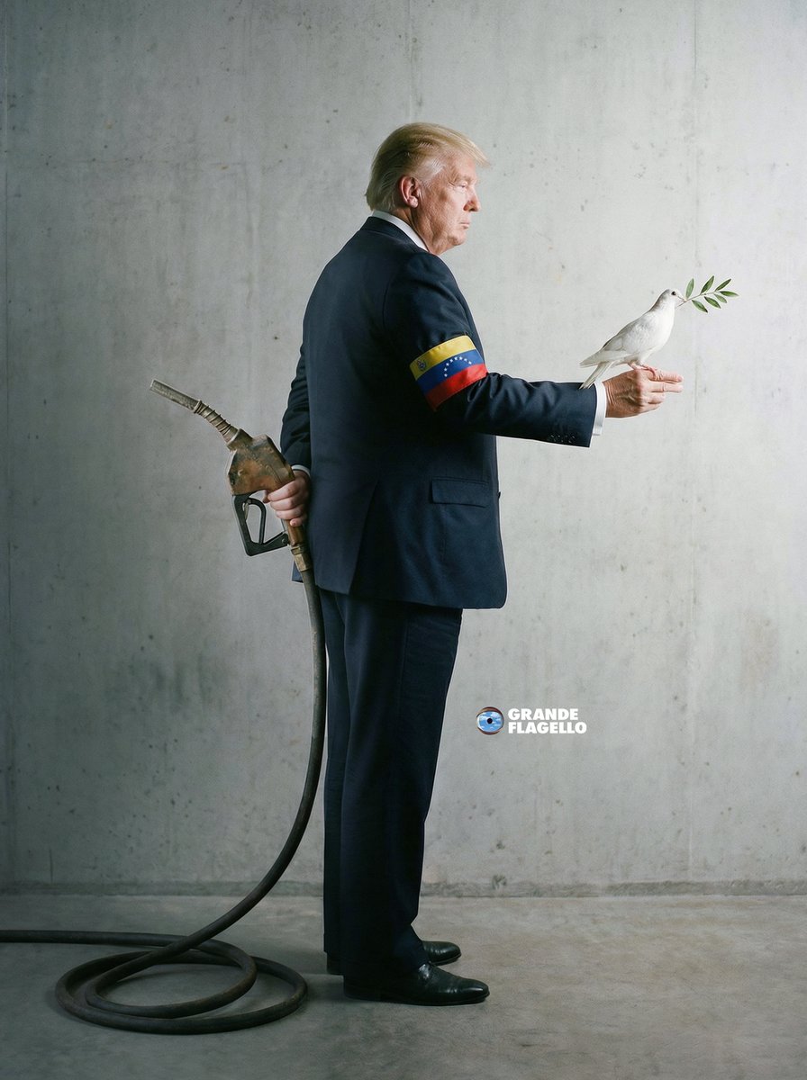 Sintesi #Venezuela #Trump