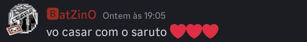 O saruto é muito incrível mesmo <a href="/batzin0_/">🅱️atZinO #Chronoverso</a>-