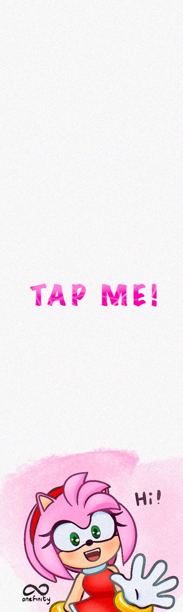 OnefinityA's tweet image. TAP ME!

#AmyRose