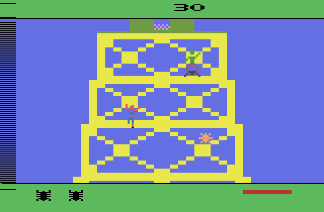 timeproofgames's tweet image. 📰 Retro Review de Spider-Man (Atari 2600)

Spider-Man contra el Duende Verde

Puedes leerlo aquí 👉 nosolobits.com/es/publicacion…