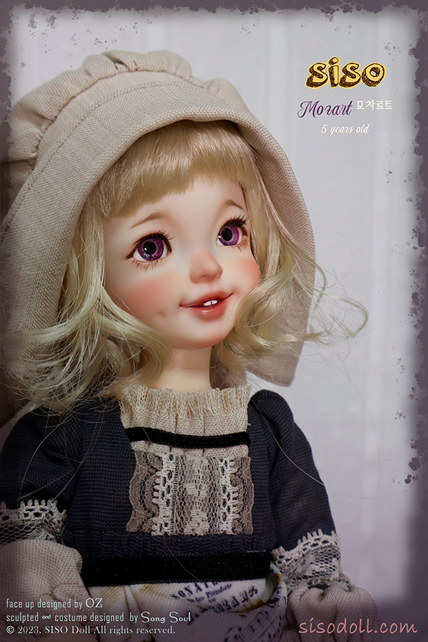 送料無料＆ポイント10倍！／ 【入荷情報】 SISO dollより、14mmサイズ