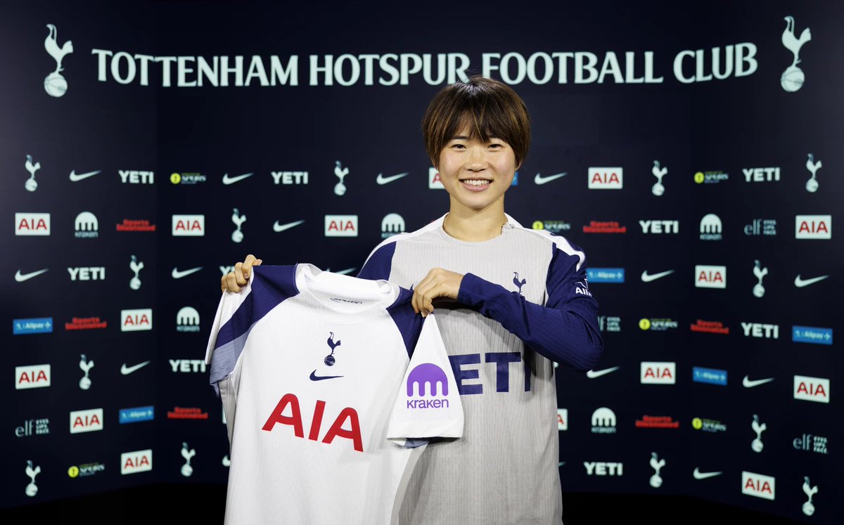 Women's Footie ID tweet media