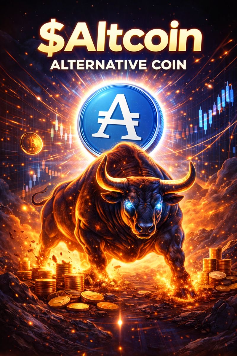 ₳lways be bullish for $Altcoin #Altcoin
₳