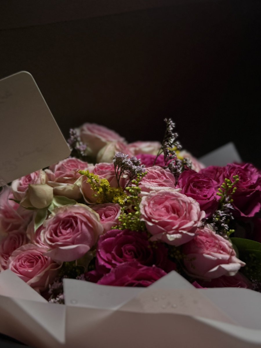 boo7_227's tweet image. أكره عقليات اللي يسألون 

-وش تستفيدون من الورد؟ -
ياعمري الورد شعور !
إذا أخذت ورد أو أحد هداني أظل أسبوع كامل وأنا فرحانه ومبسوطه فيه 🥹♥️