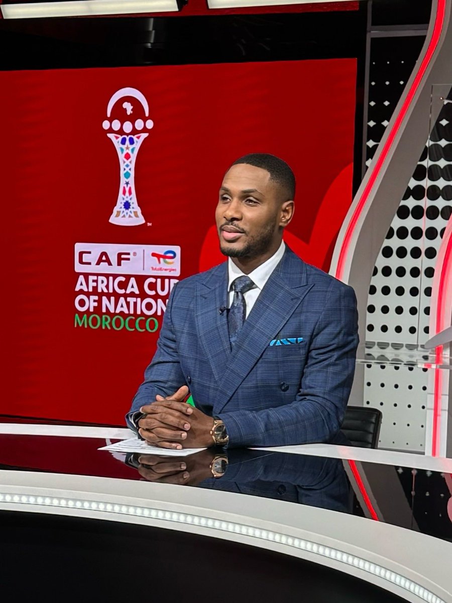 Odion Jude Ighalo tweet media