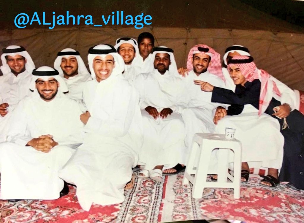قرية الجهرة 🇰🇼 tweet media