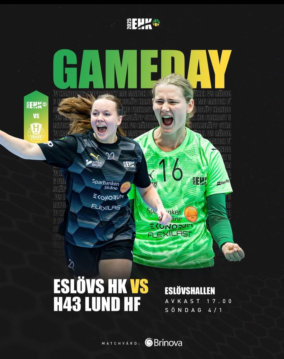 Dagens uppdrag blir filmning i Eslövshallen.