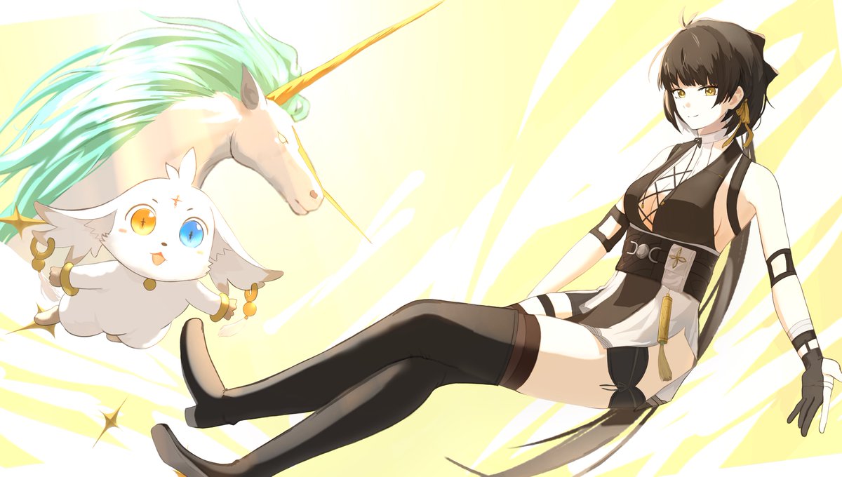 漂泊者  
#鳴潮  #WutheringWaves