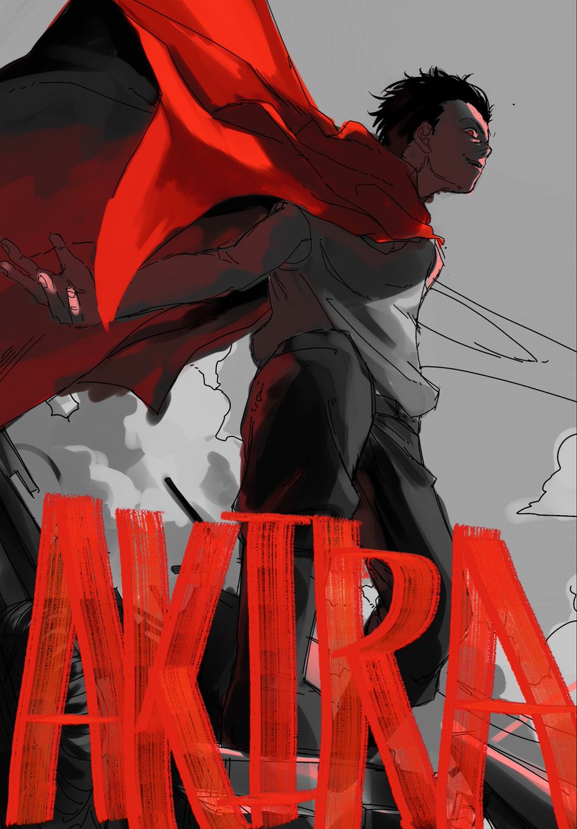 AKIRA20poster値引きしました Post by そ on X: AKIRA