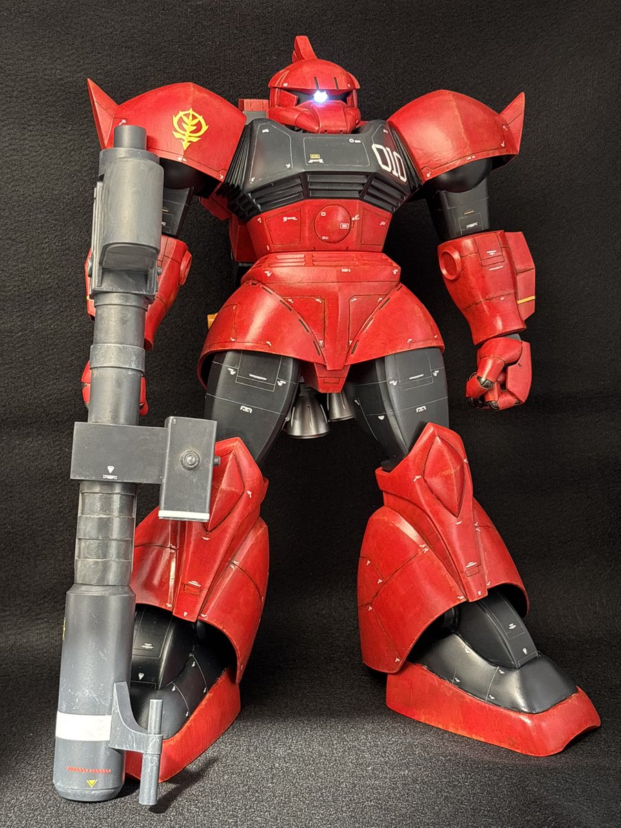 はじめましてこちら代表作になります デカいんで