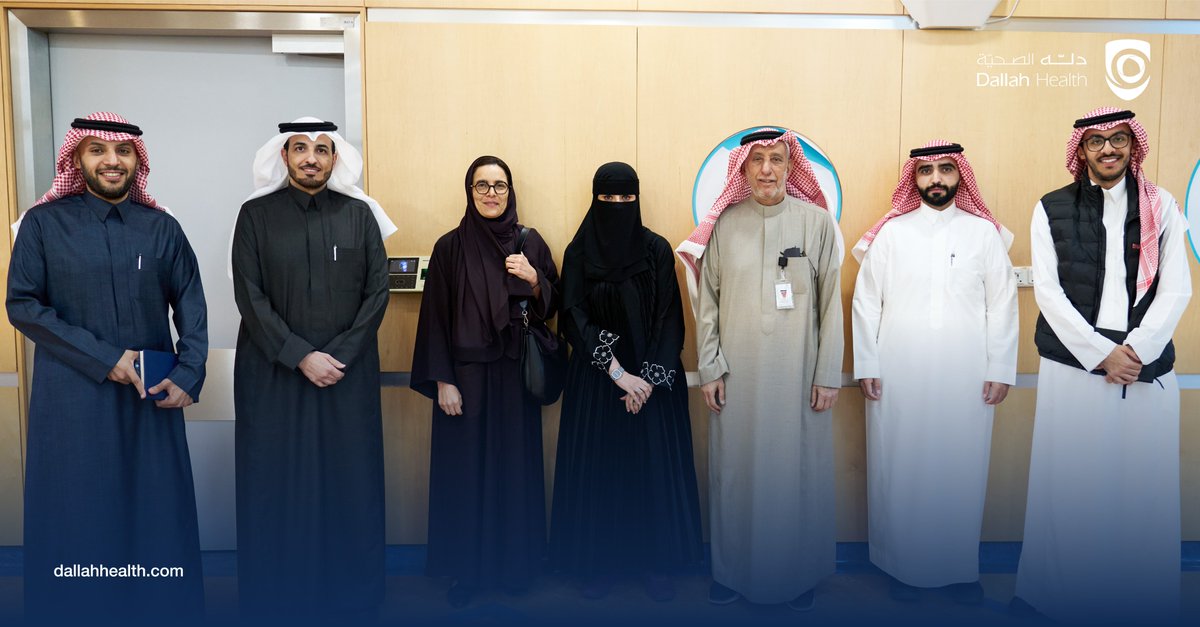 دله الصحية tweet media