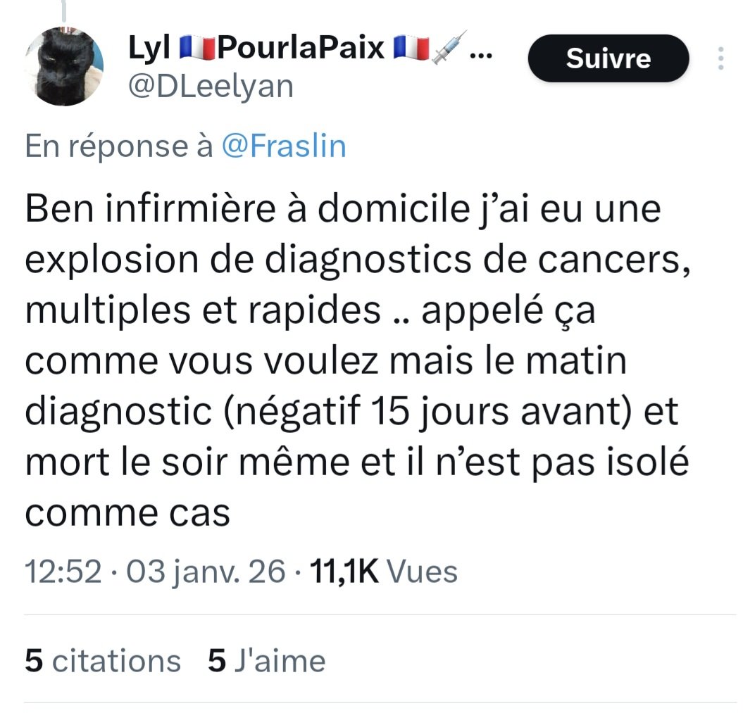 Imaginez...elle est "infirmière à domicile"