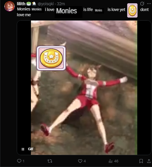 UmaMonies's tweet image. 