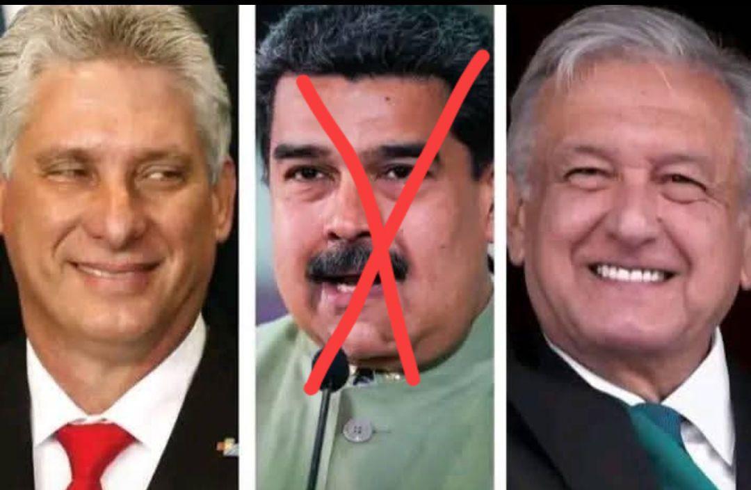 Ya cayó uno...😉 Se acerca tu hora malnacido. 
#AMLOsiguesTU 
#FueraMorena