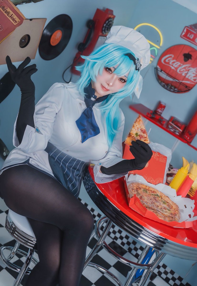 🍬飴星 ねもね💫またしばらく忙しくなるよ( ᐡ. ̫ .ᐡ ) (@nemone_cos