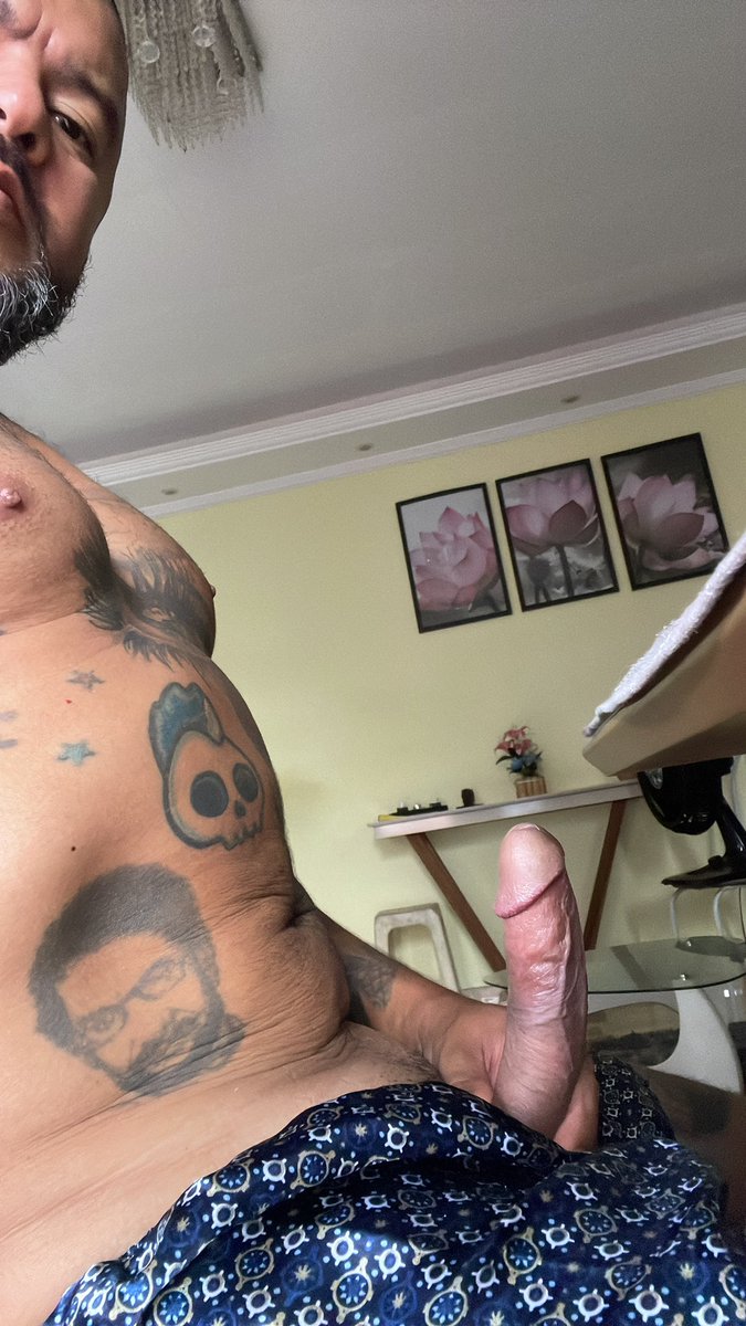 Foto Tatuado tweet media