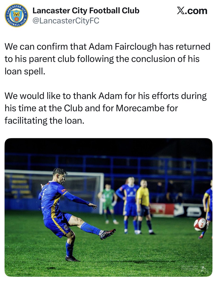 The relegated shrimp tweet media