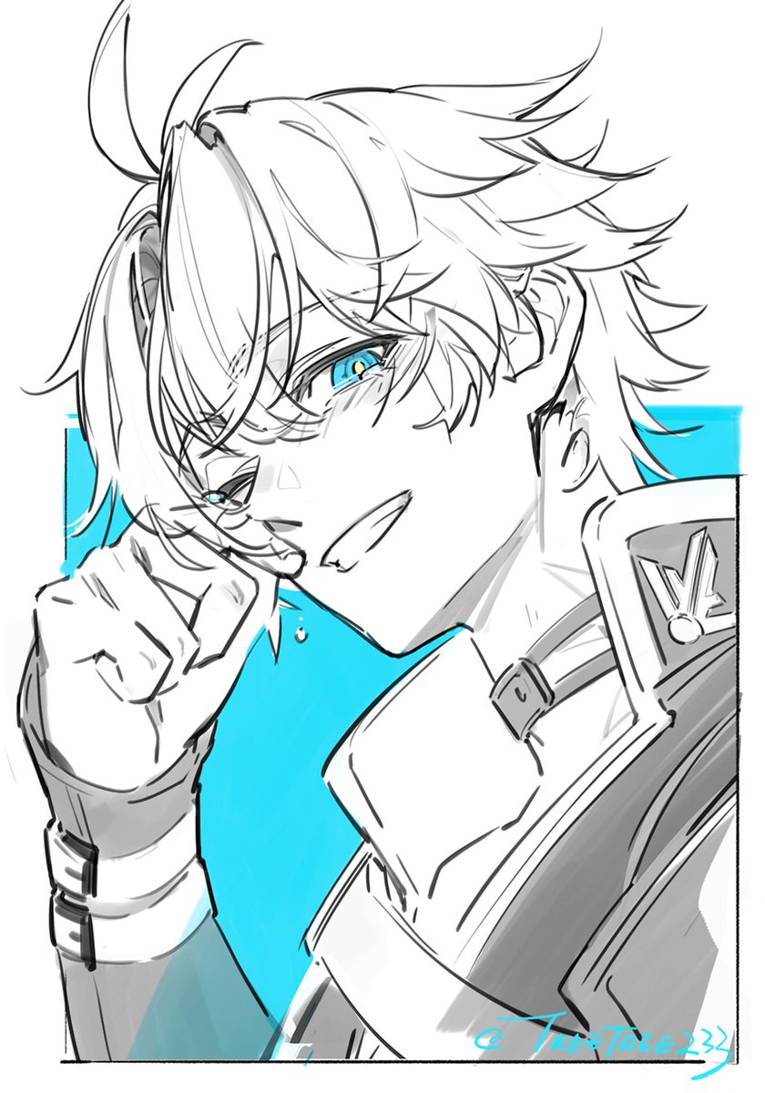 "Have we made it this time?"
#Phainon