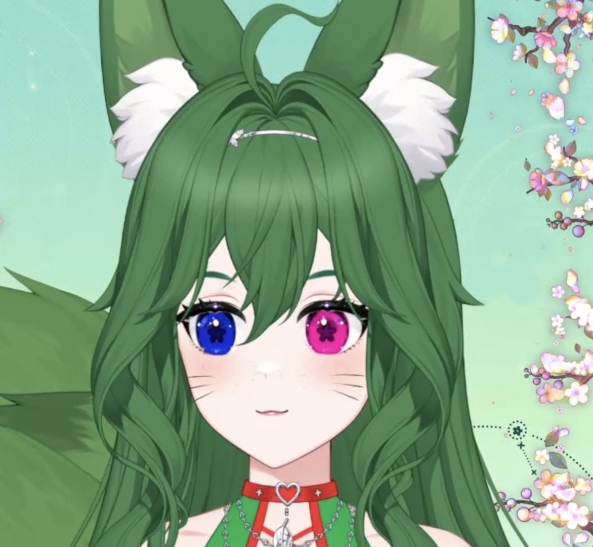 Die neue Melo💚 von meinem mann zum Geburtstag bekommen, bin unglaublich happy mit dem Prism-Model von @/Akizone 🥰